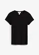 T-shirt av ren bomull, bonprix