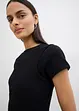 T-shirt av ren bomull, bonprix