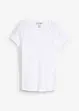 T-shirt av ren bomull, bonprix