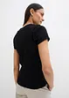 T-shirt av ren bomull, bonprix