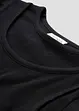 T-shirt av ren bomull, bonprix