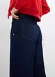 Wide Leg Jeans, Mid Waist, bonprix