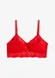 Bralette utan bygel, bonprix