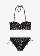 Bandåbikini (2 delar), bonprix