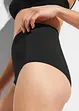 Bikinibyxa med hög midja, bonprix