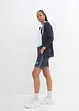 Trikåshorts i bomullsmix, bonprix