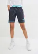 Trikåshorts i bomullsmix, bonprix