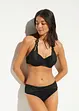 Exklusiv halterneckbikini (2 delar), bonprix