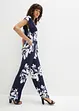 Jumpsuit med knytband, bonprix