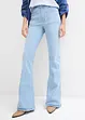 Bootcut Jeans High Waist, Stretch, bonprix