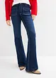 Bootcut Jeans High Waist, Stretch, bonprix