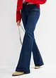 Bootcut Jeans High Waist, Stretch, bonprix