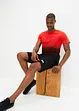 T-Shirt i ren bomull, Slim Fit, bonprix