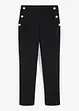 Byxa med businesslook, bonprix
