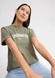 T-shirt i ren ekologisk bomull, bonprix