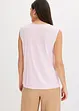 Jerseylinne med twist, bonprix