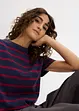 T-shirt av ren ekologisk bomull (2-pack), bonprix