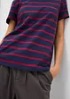T-shirt av ren ekologisk bomull (2-pack), bonprix