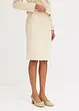Kjol med businesslook, bonprix