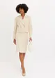 Kjol med businesslook, bonprix