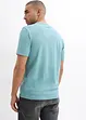 T-shirt av ren bomull med tryck, bonprix
