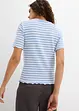 Ribbstickad T-shirt, bonprix