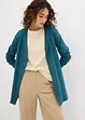 Cardigan av ren ekologisk bomull, bonprix