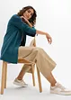 Cardigan av ren ekologisk bomull, bonprix