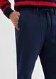 Chinos i ren bomull med raka ben, Relaxed Fit, bonprix