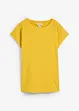 T-shirt i ren ekologisk bomull, bonprix