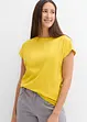 T-shirt i ren ekologisk bomull, bonprix