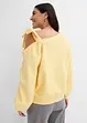 Vid one shoulder-sweatshirt, bonprix