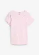 T-shirt av ren bomull, bonprix