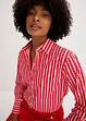 Randig blus, bonprix