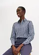 Randig blus, bonprix