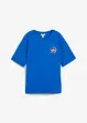 T-shirt med tryck, bonprix