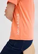 T-shirt med tryck, bonprix
