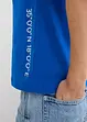 T-shirt med tryck, bonprix