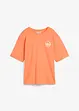 T-shirt med tryck, bonprix