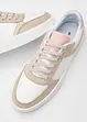 Sneakers med platåsula, bonprix