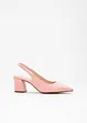 Slingbackpumps, bonprix