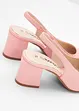 Slingbackpumps, bonprix