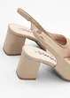 Slingbackpumps, bonprix