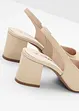Slingbackpumps, bonprix