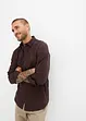 Stretchskjorta, Slim Fit, bonprix