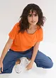 T-shirt av bomull, bonprix