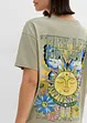 T-shirt av ren ekologisk bomull, bonprix