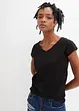 T-shirt av ren bomull, bonprix