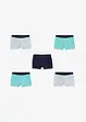 Boxershorts för barn (5-pack), bonprix