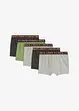 Boxershorts för barn (5-pack), bonprix